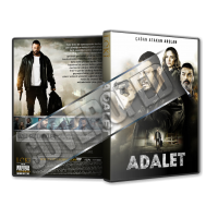 Adalet - 2023 Türkçe Dvd Cover Tasarımı